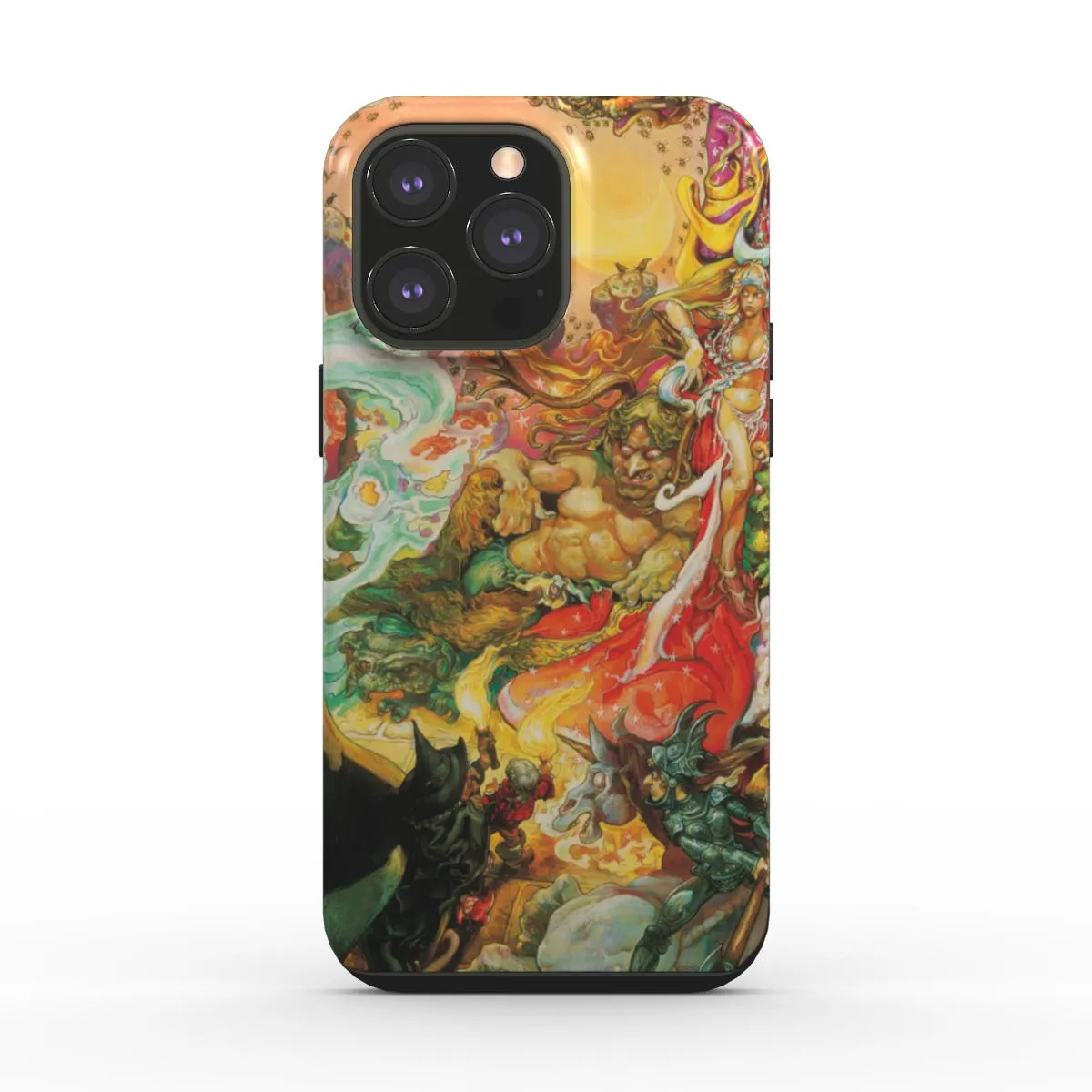 Lords & Ladies I | Tough Phone Case