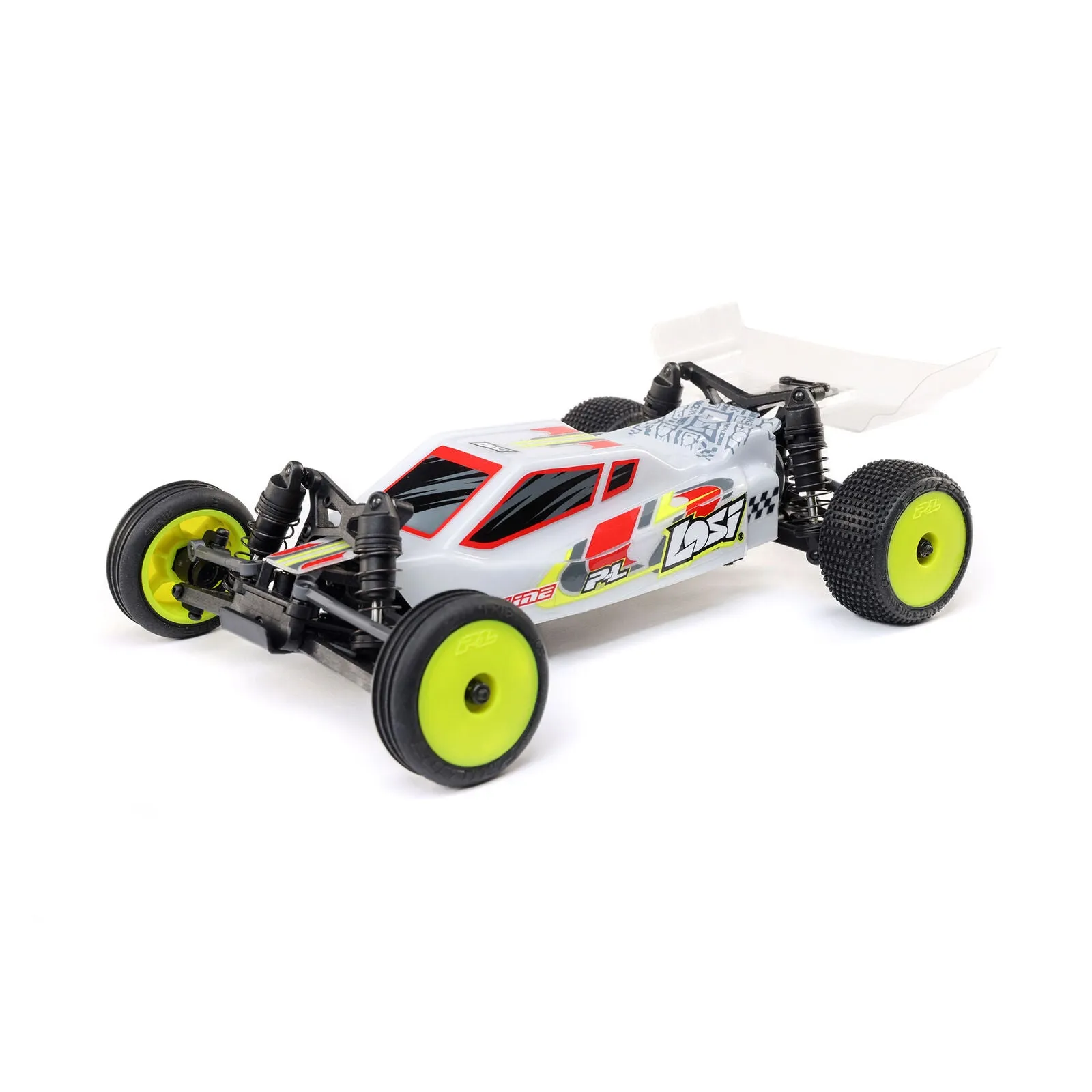 Losi 1/24 Micro-B 2WD Buggy RTR