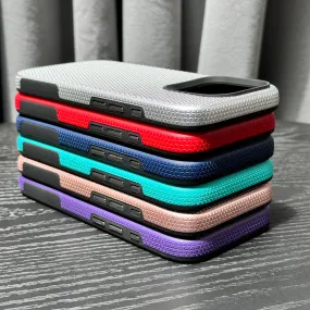 Lots of triangle good grip case iphone 7 x xr 11 12