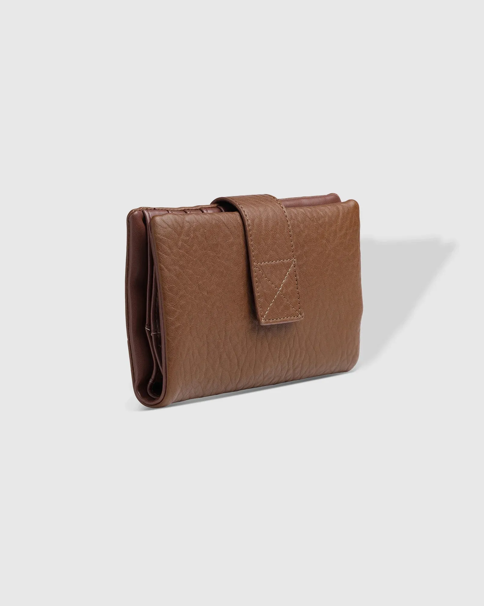 Louenhide - Bailey Wallet Cocoa