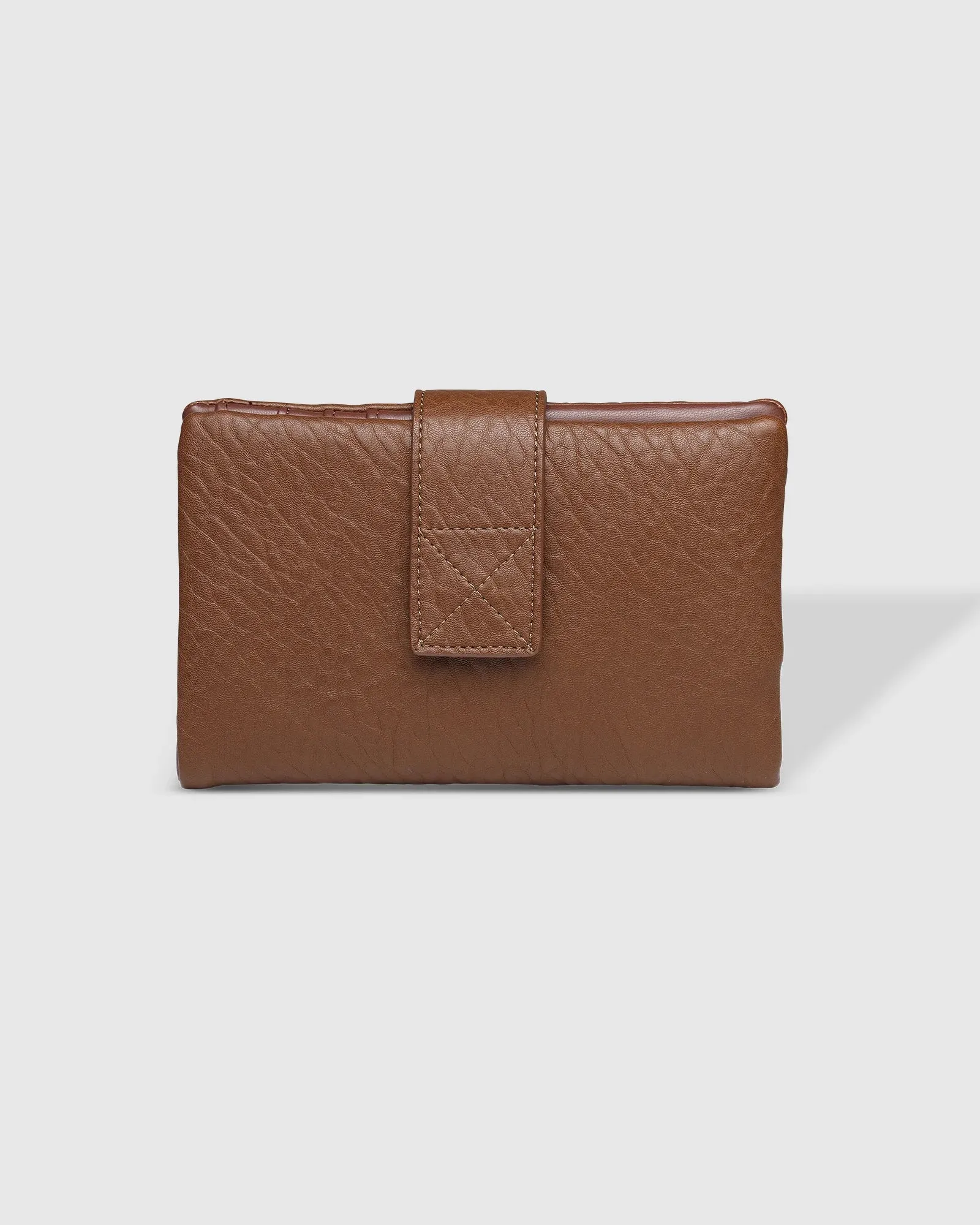 Louenhide - Bailey Wallet Cocoa