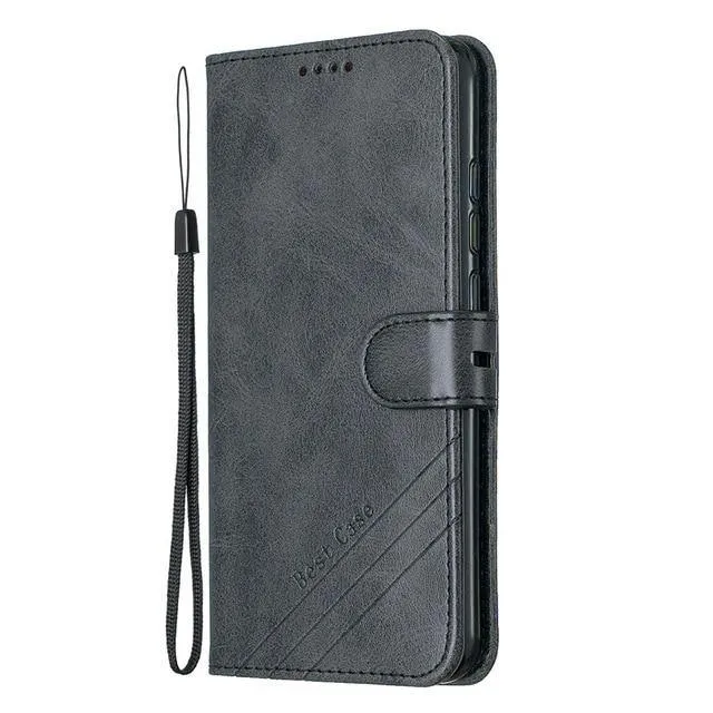 Luxury Magnetic Wallet Cover