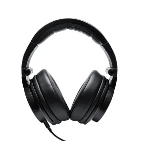 Mackie MC-150 Professional Closed-Back Headphones Black