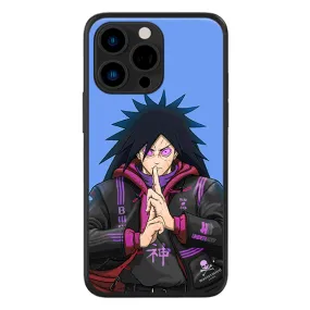 Madara Uchiha LED Case for iPhone