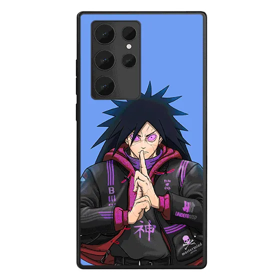 Madara Uchiha LED Case for Samsung