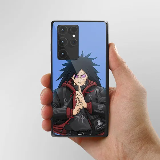 Madara Uchiha LED Case for Samsung