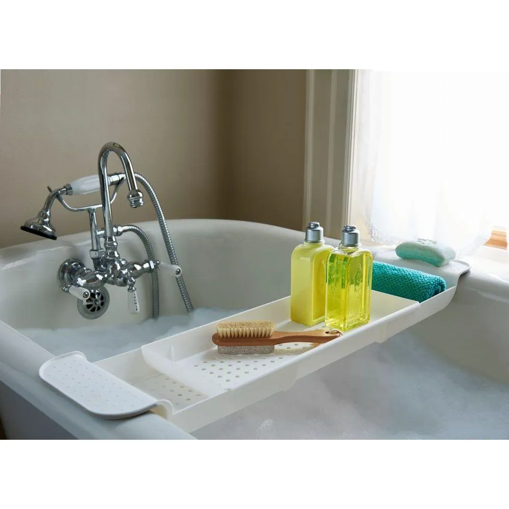 Madesmart Expandable Bath Caddy