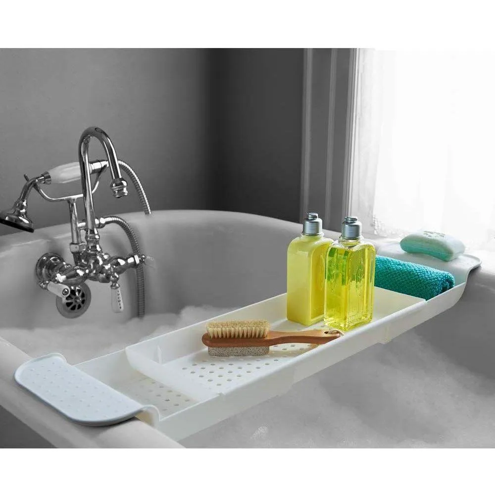 Madesmart Expandable Bath Caddy