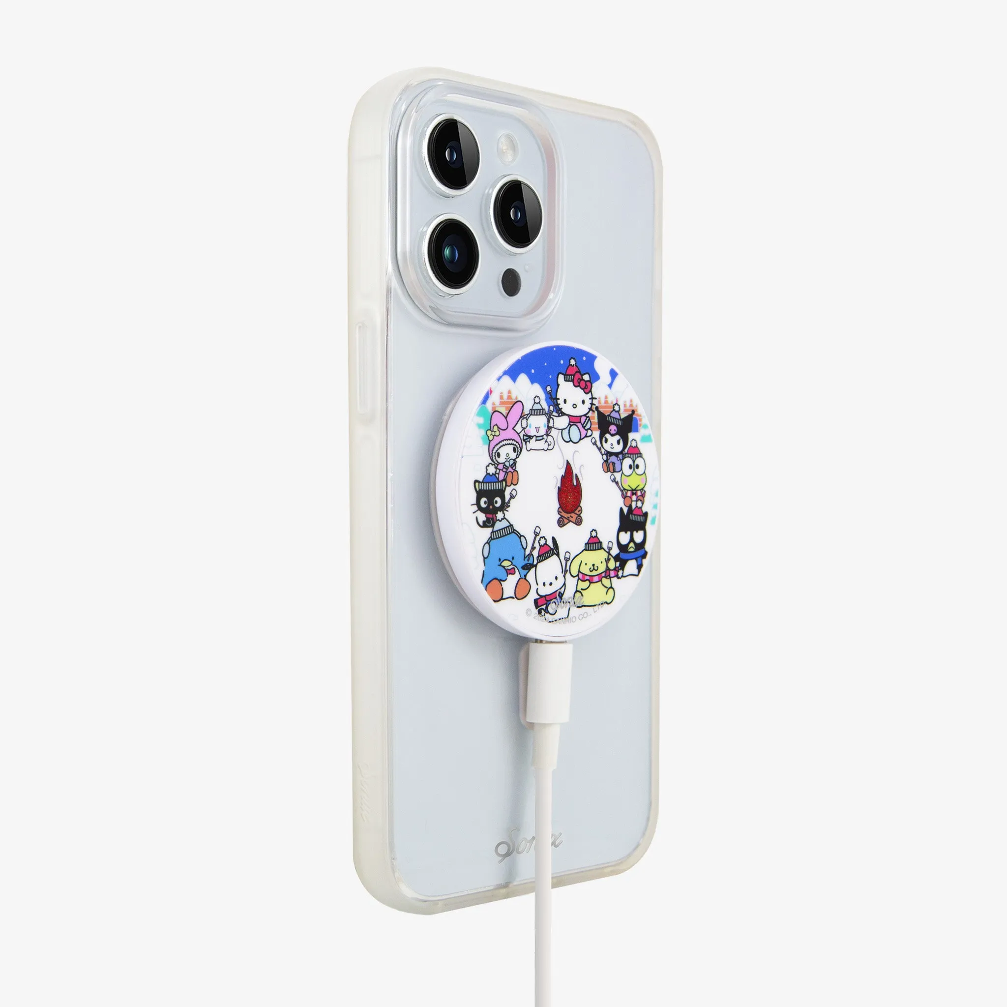 MagLink™ Magnetic Charger - Hello Kitty® & Friends Aspen Vacation