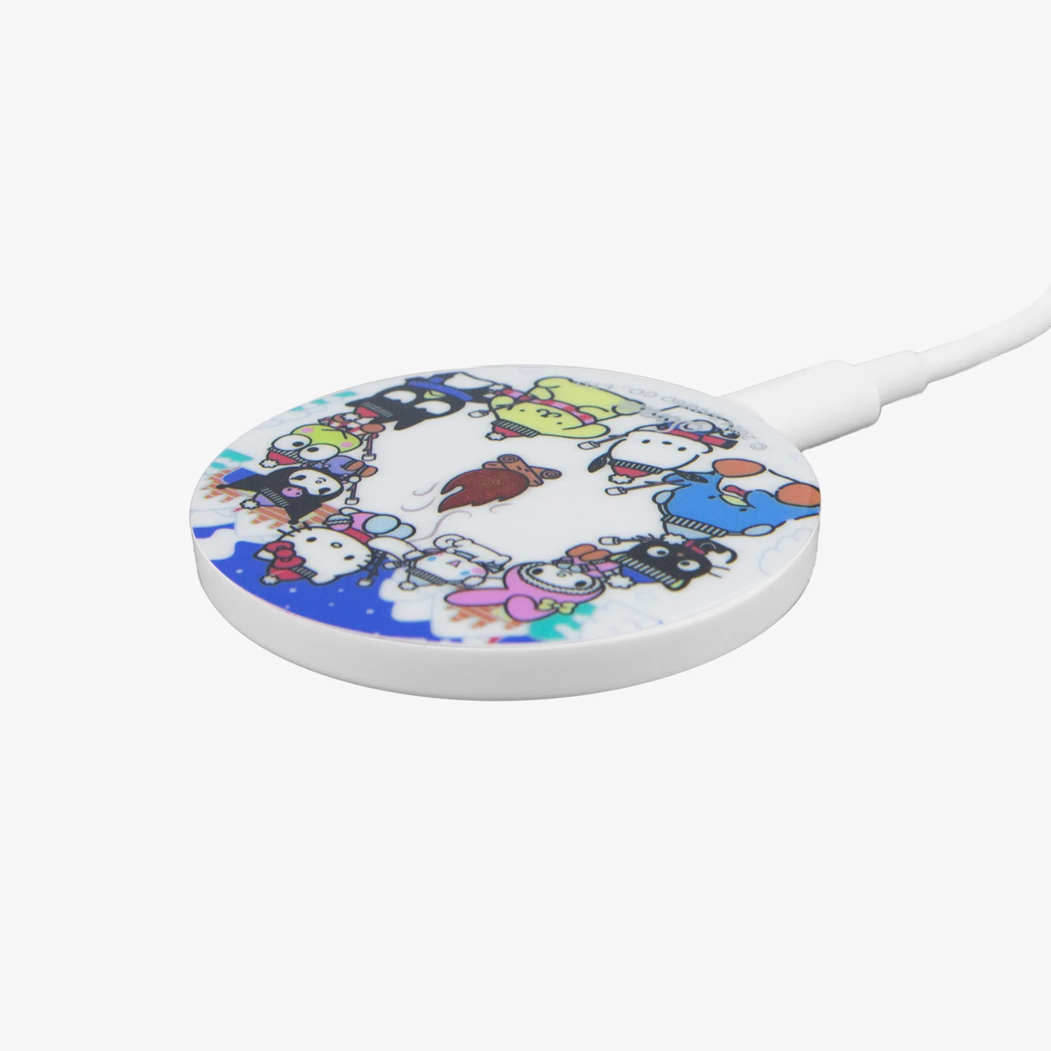 MagLink™ Magnetic Charger - Hello Kitty® & Friends Aspen Vacation