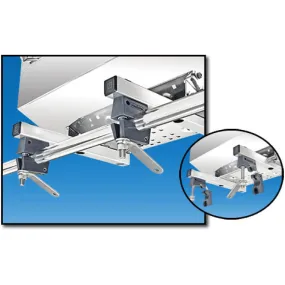 Magma Dua Horizontal Ext. 11/4" Rail Mount Rail