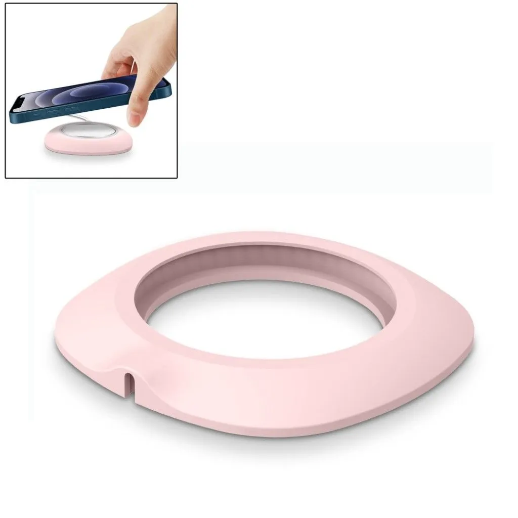 MagSafe Charger silicone case - Pink