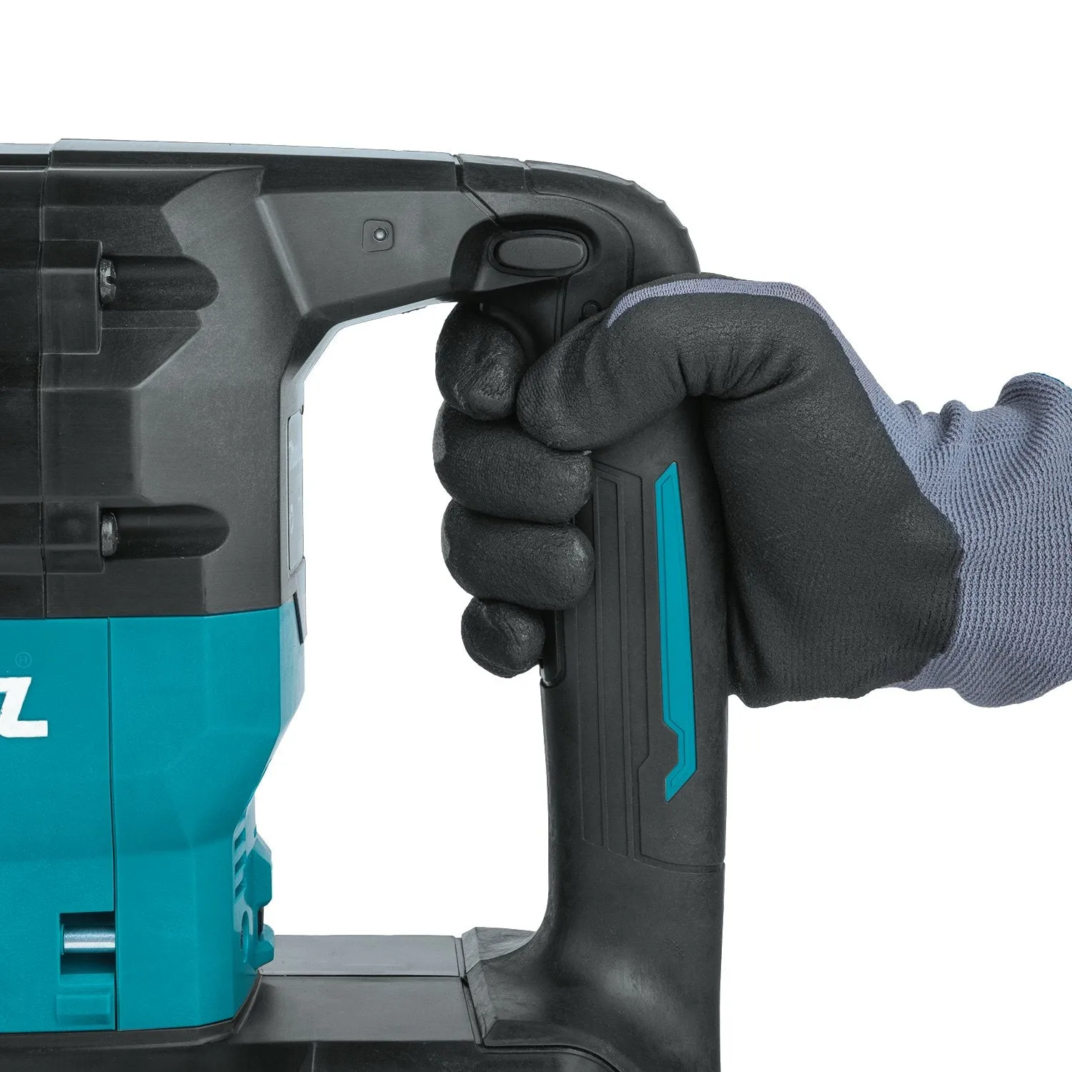 Makita (GMH02PM) 80V max (40V max X2) XGT® Brushless  28 lb. AVT® Demolition Hammer Kit