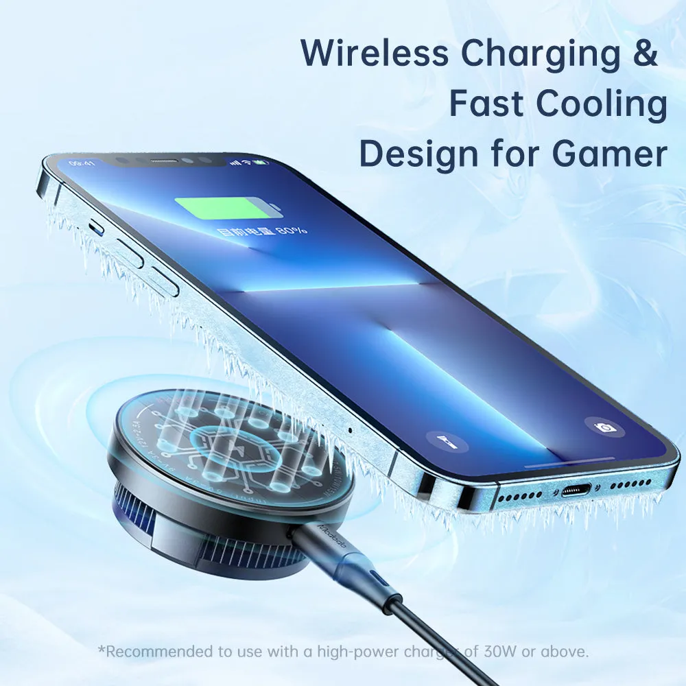 Mcdodo Magnetic Radiator Gaming Wireless Charger