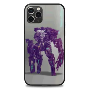 Mech Design LED Case for iPhone