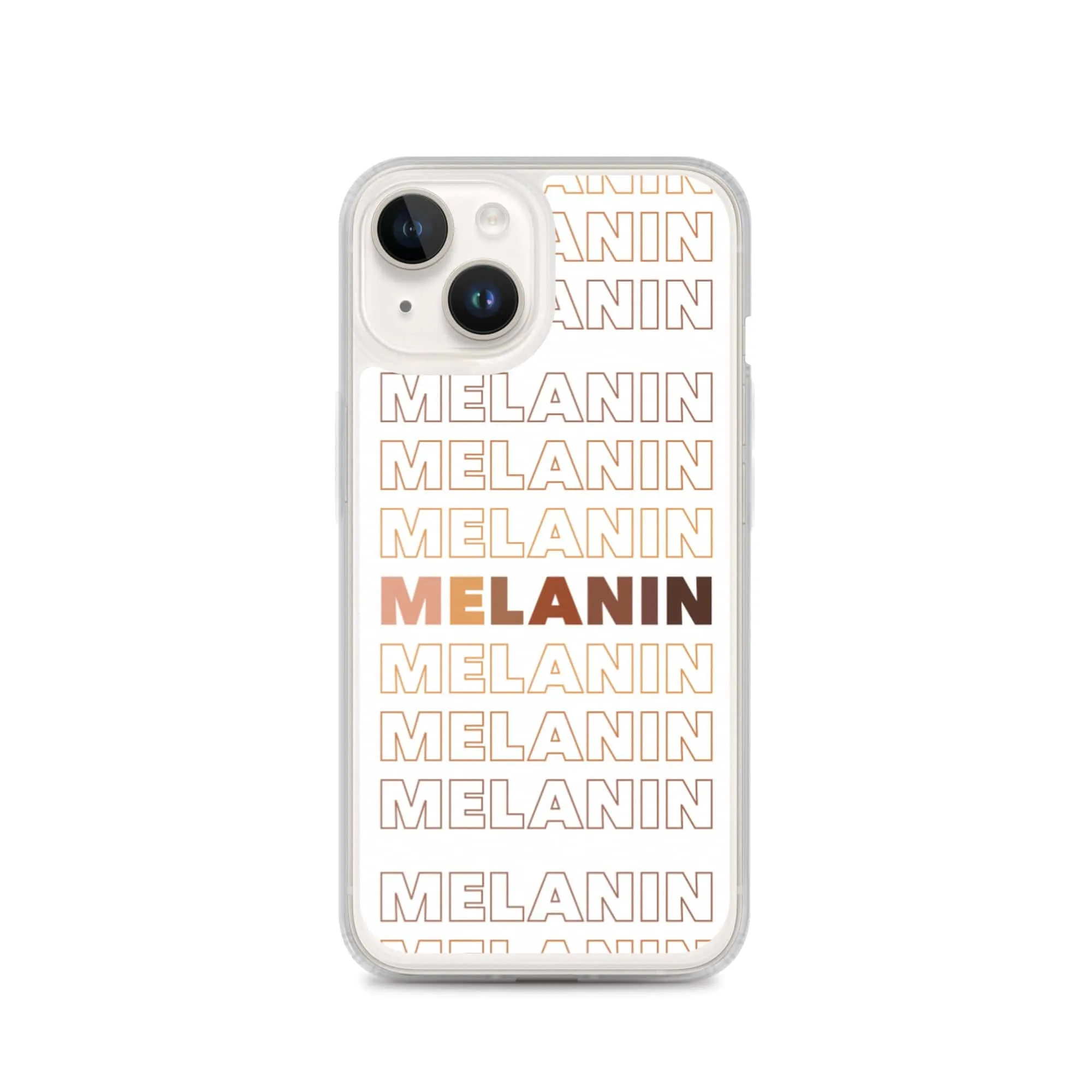 Melanin - Iphone Case