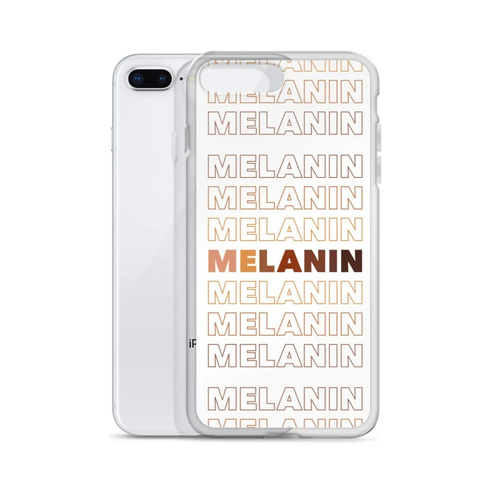 Melanin - Iphone Case