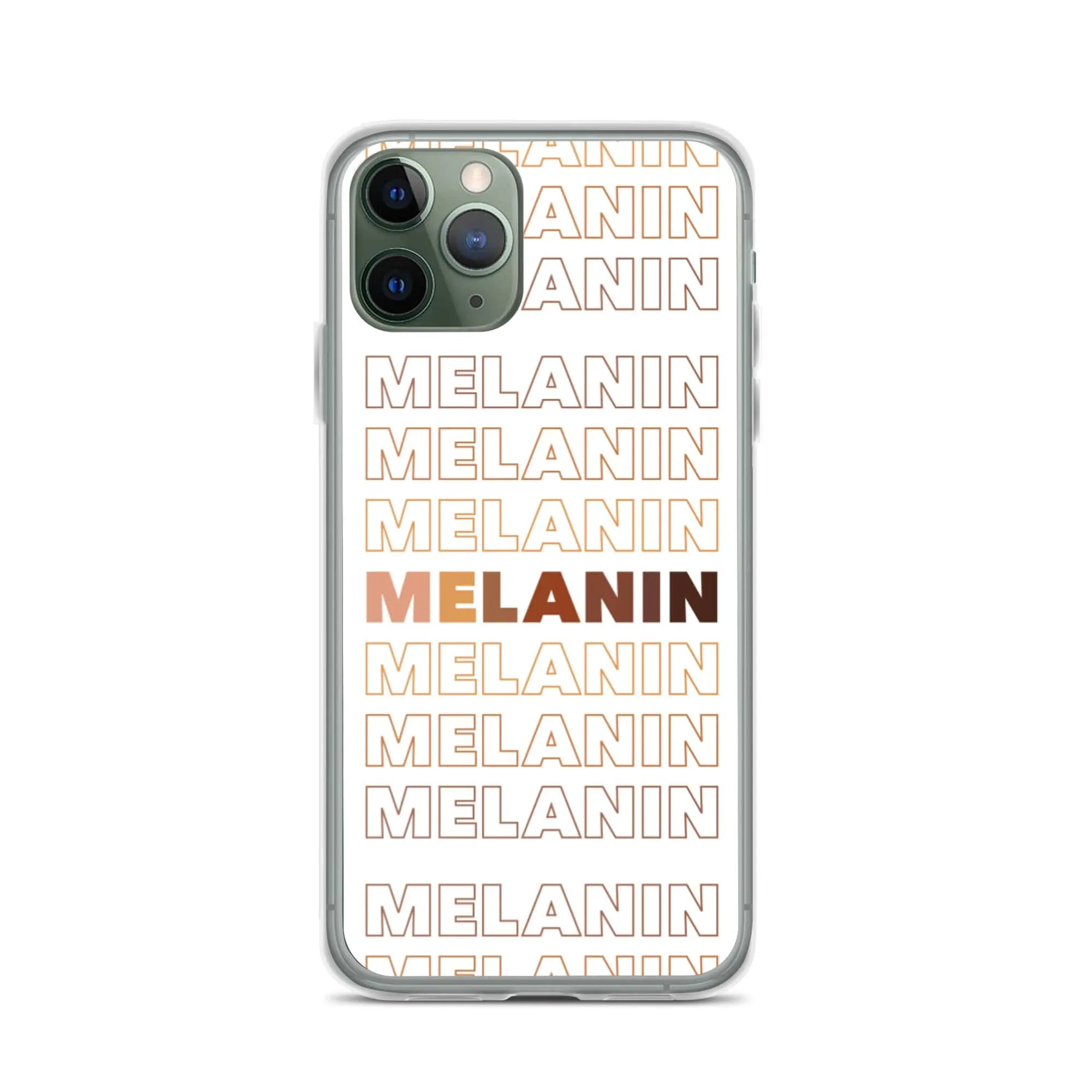 Melanin - Iphone Case