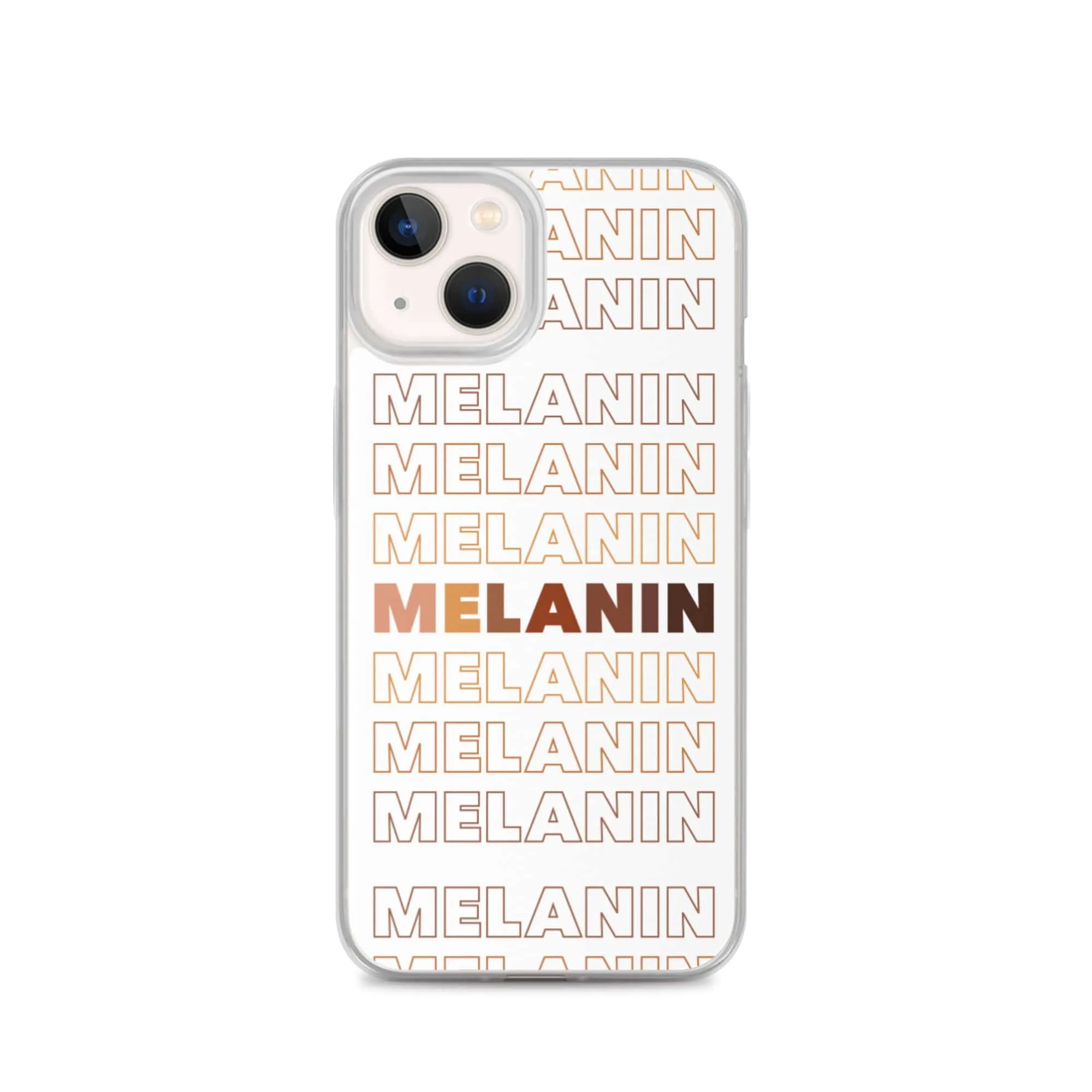 Melanin - Iphone Case