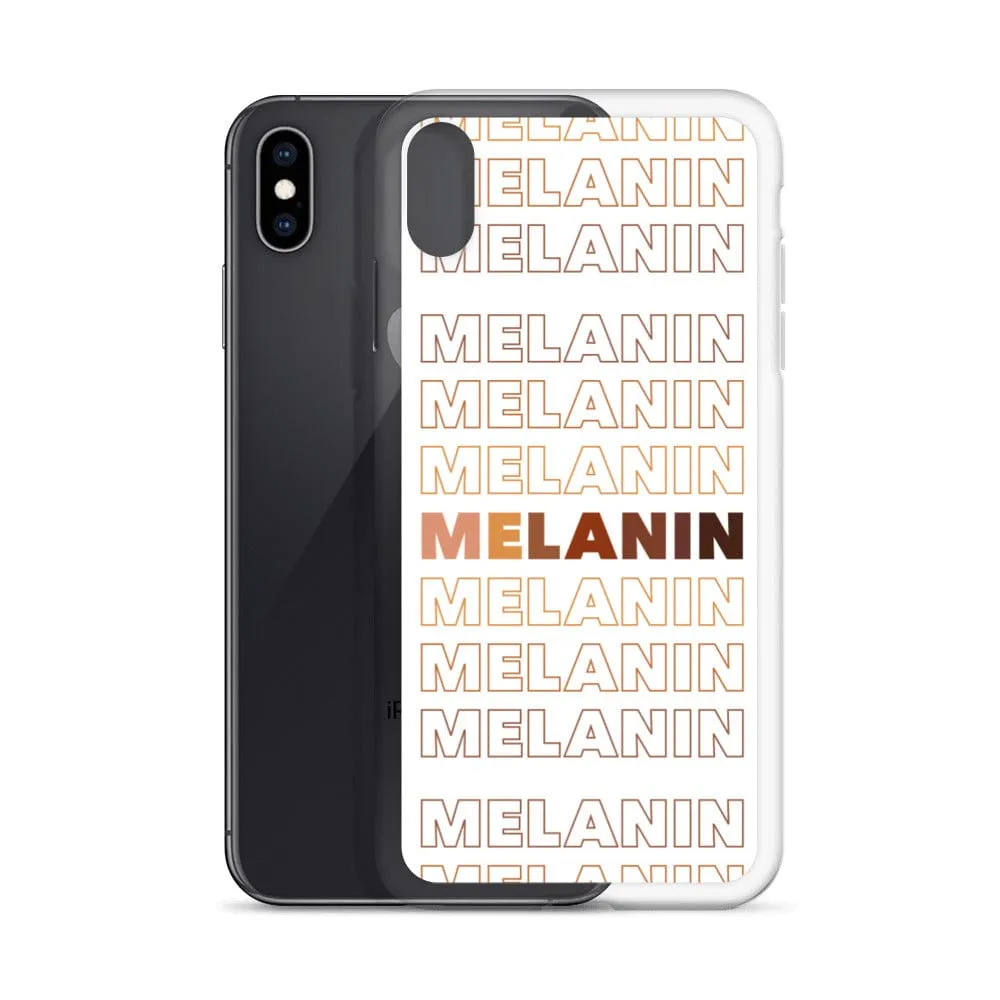 Melanin - Iphone Case