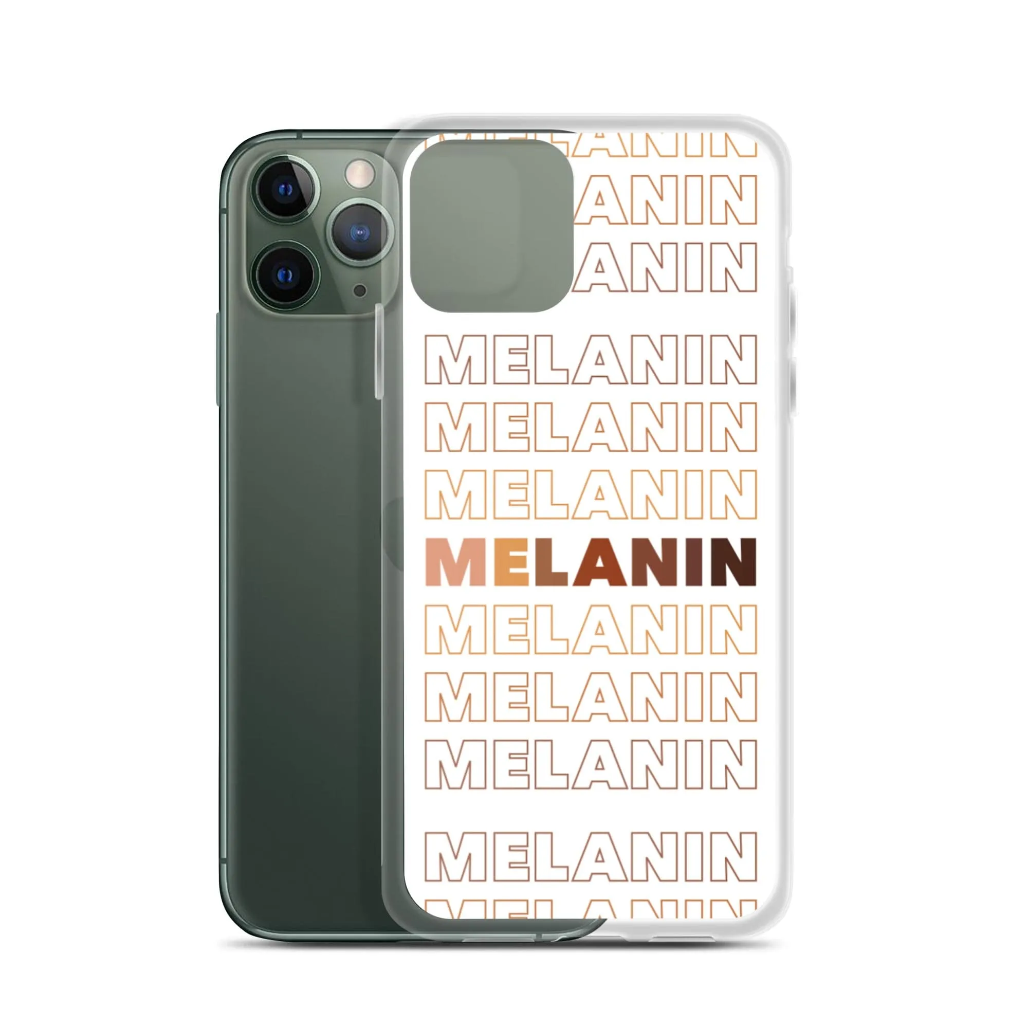 Melanin - Iphone Case