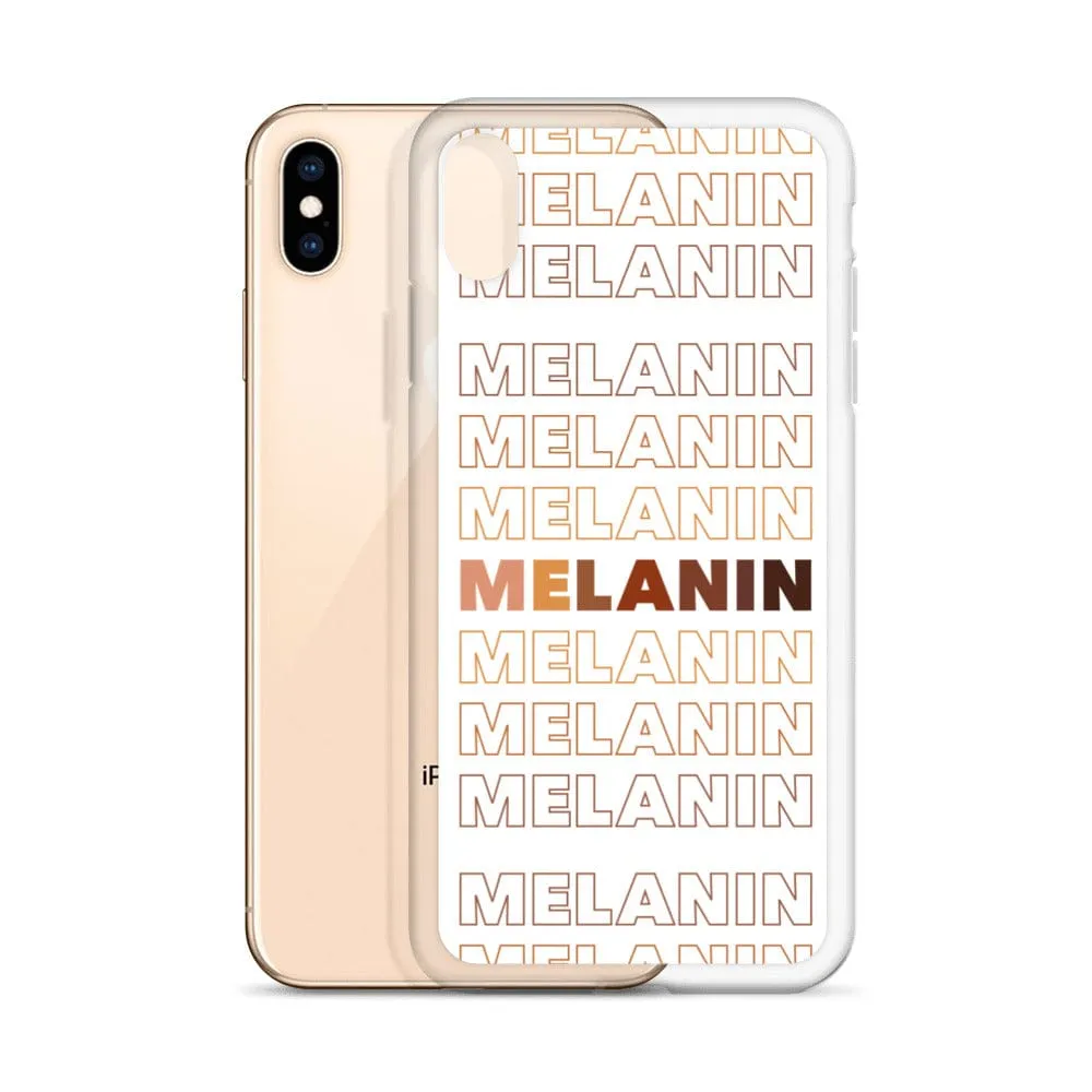 Melanin - Iphone Case