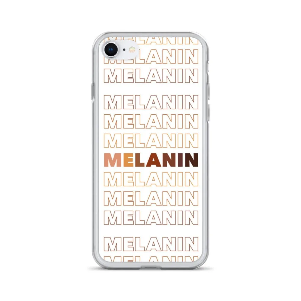 Melanin - Iphone Case