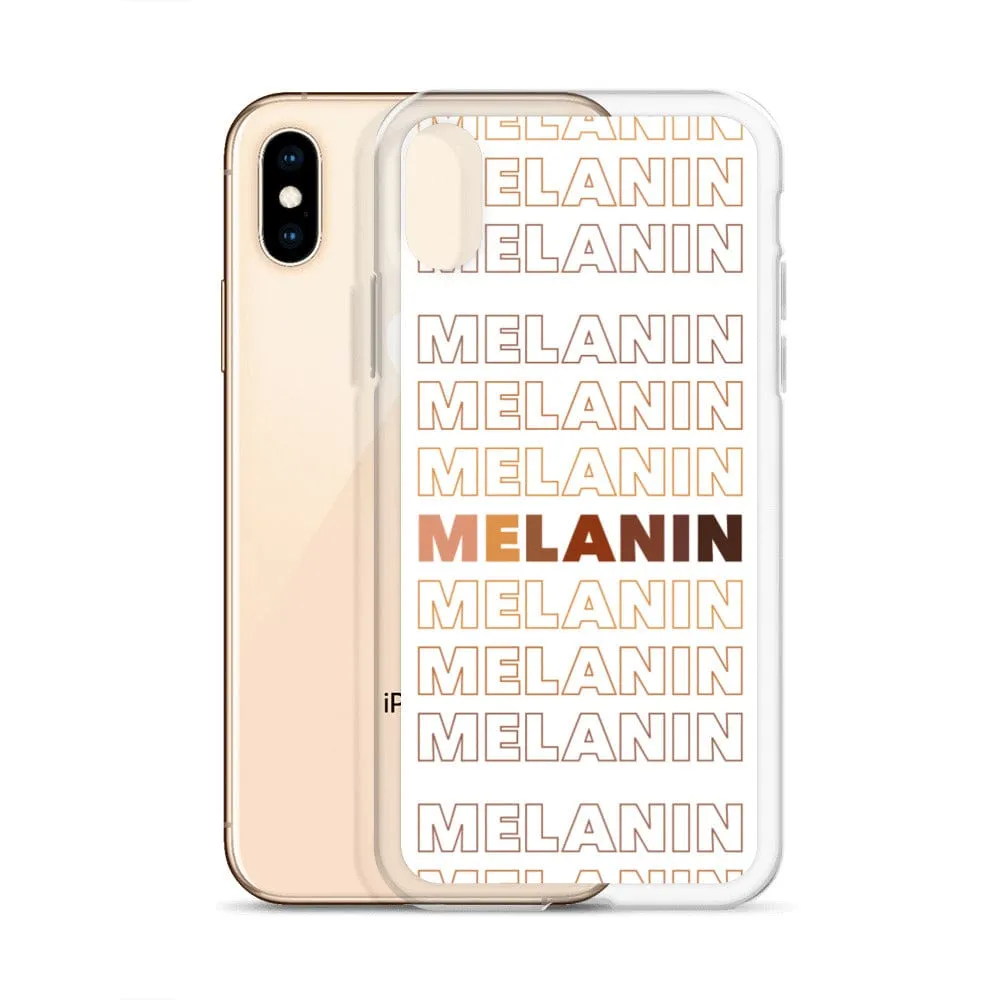 Melanin - Iphone Case