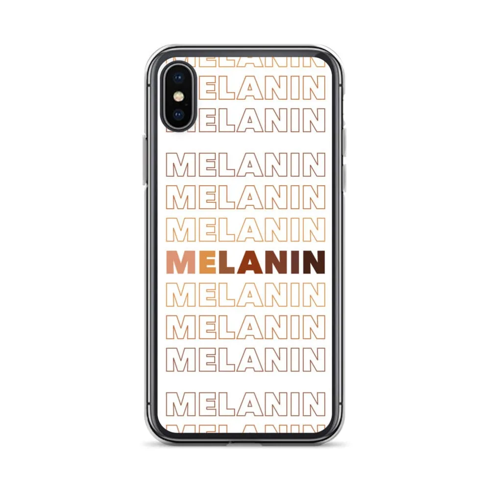 Melanin - Iphone Case