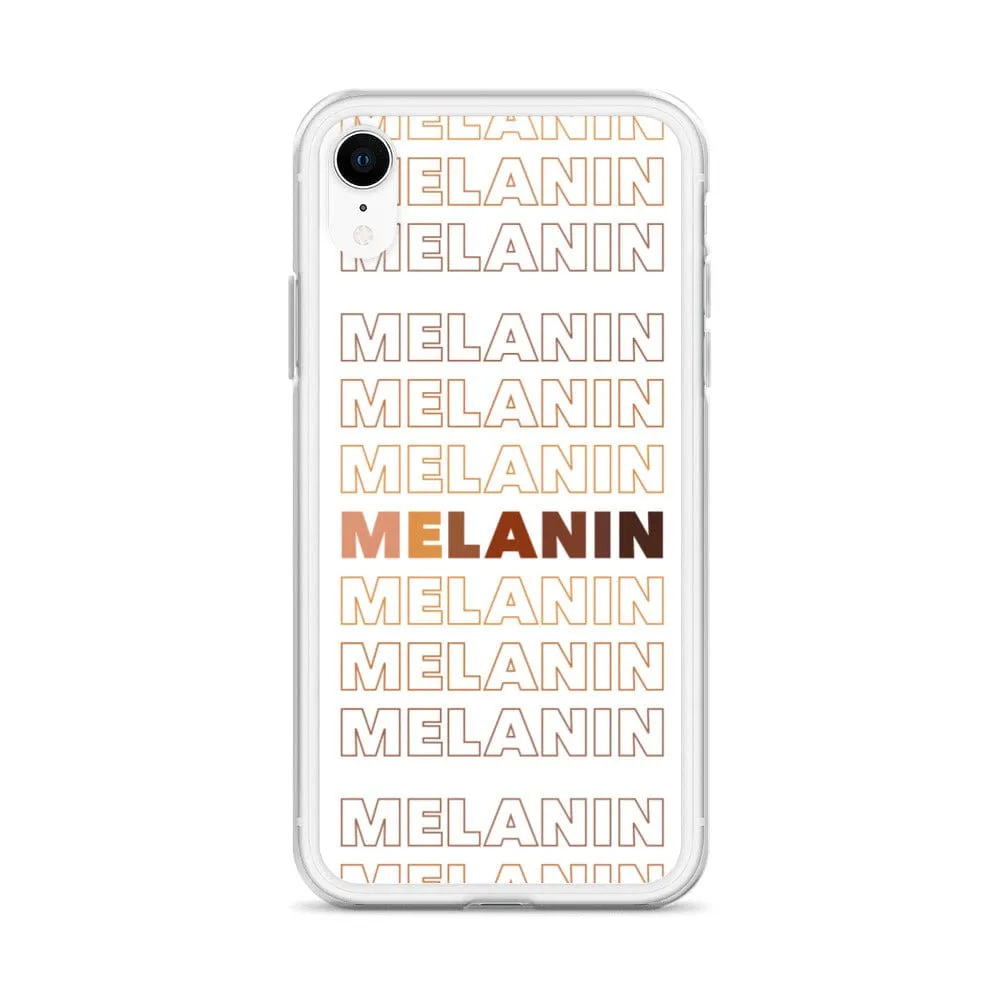 Melanin - Iphone Case