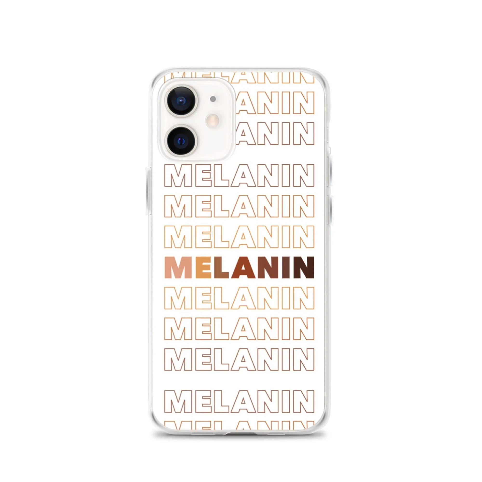 Melanin - Iphone Case