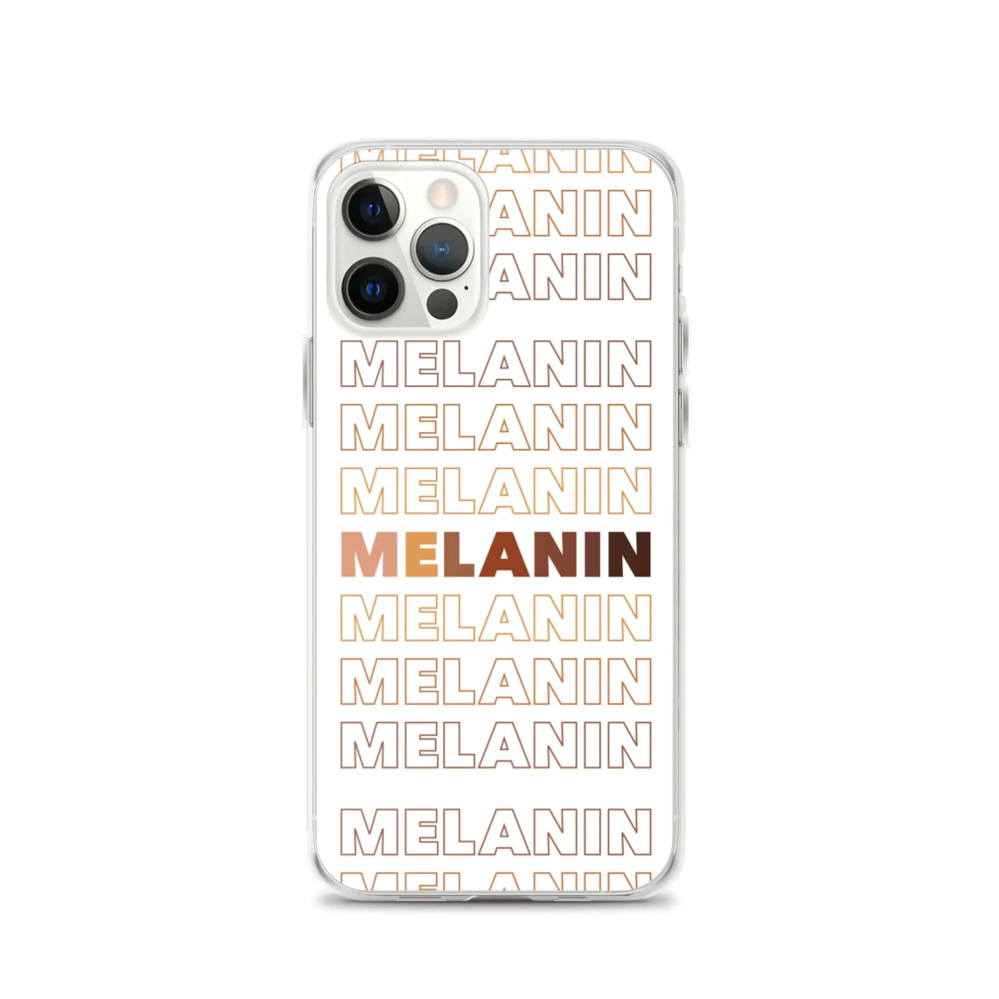 Melanin - Iphone Case