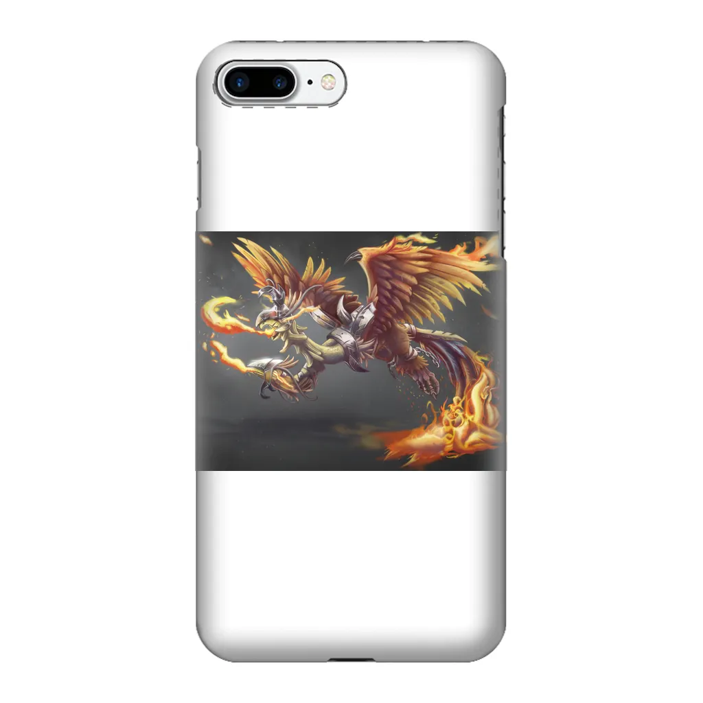 MercilessPheonix_Concept_noname Fully Printed Tough Phone Case