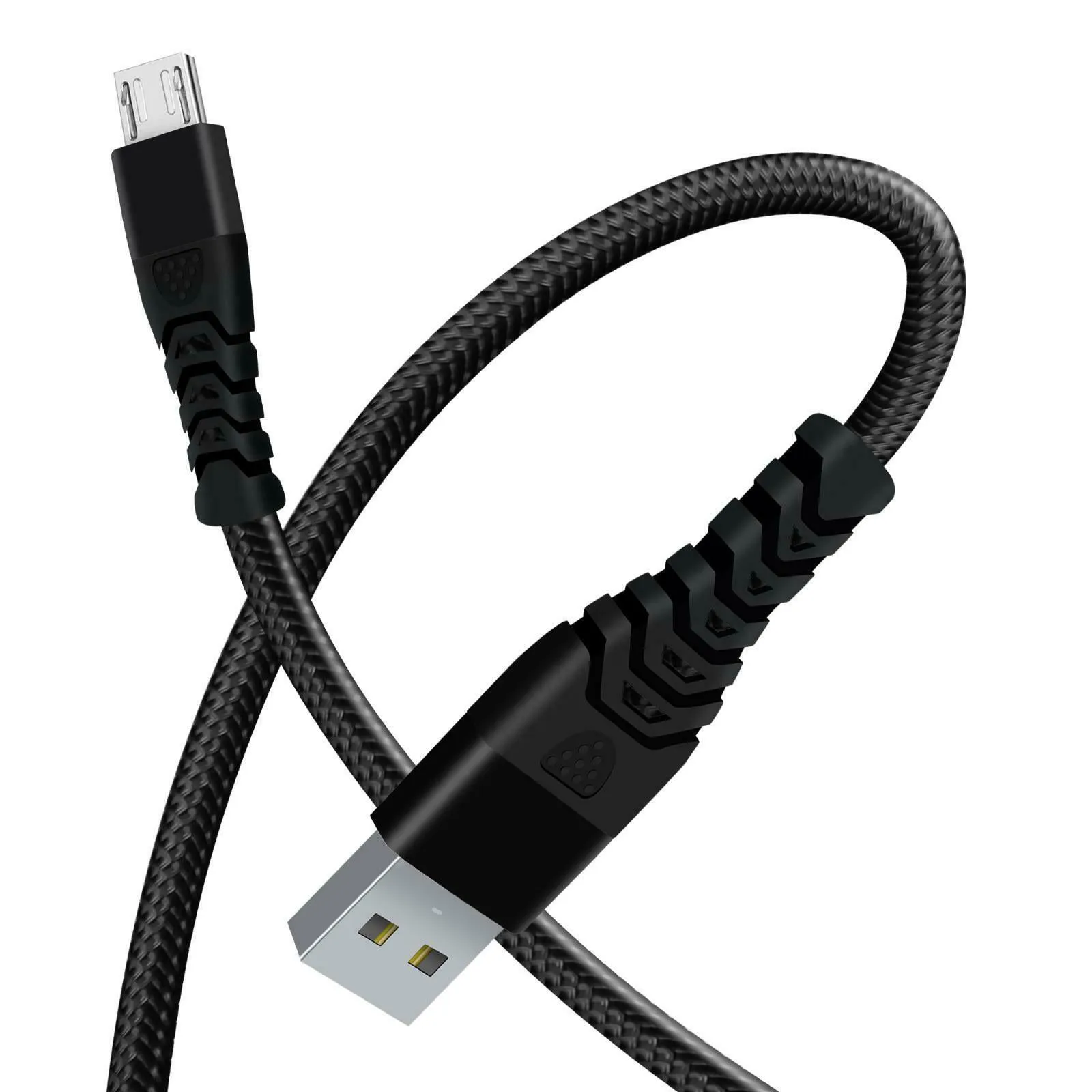 Micro USB Cable Long Extension Data Sync Lead Phone Charging Charger