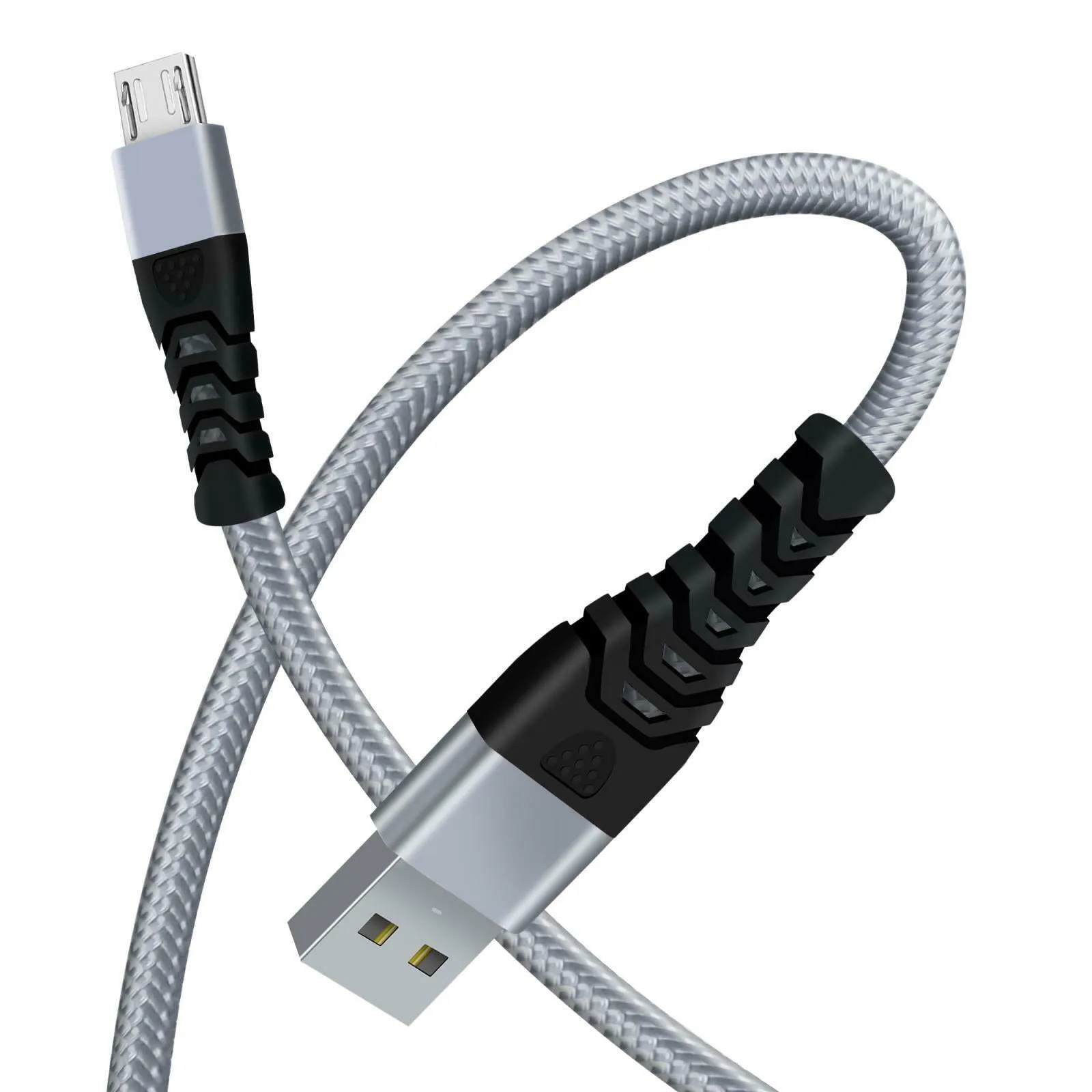 Micro USB Cable Long Extension Data Sync Lead Phone Charging Charger