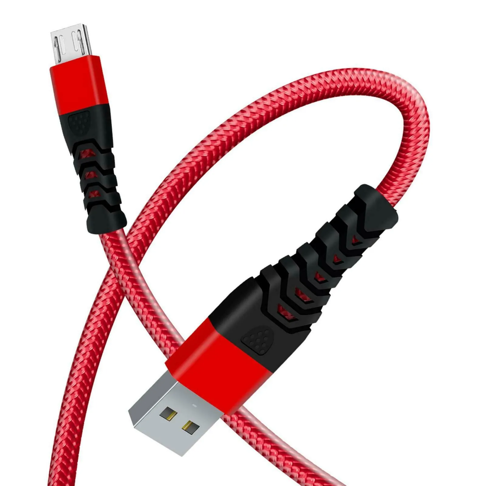 Micro USB Cable Long Extension Data Sync Lead Phone Charging Charger