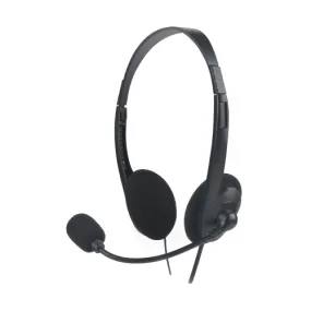 Micropack Stereo Sound Headphone MHP-01