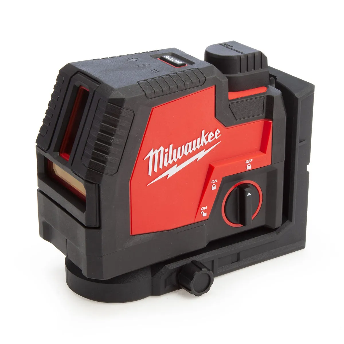 Milwaukee L4CLLP-301C Green Cross Line Laser with Plumb Points 4933478244