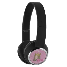 MizzQueenie's Bebop Headphones