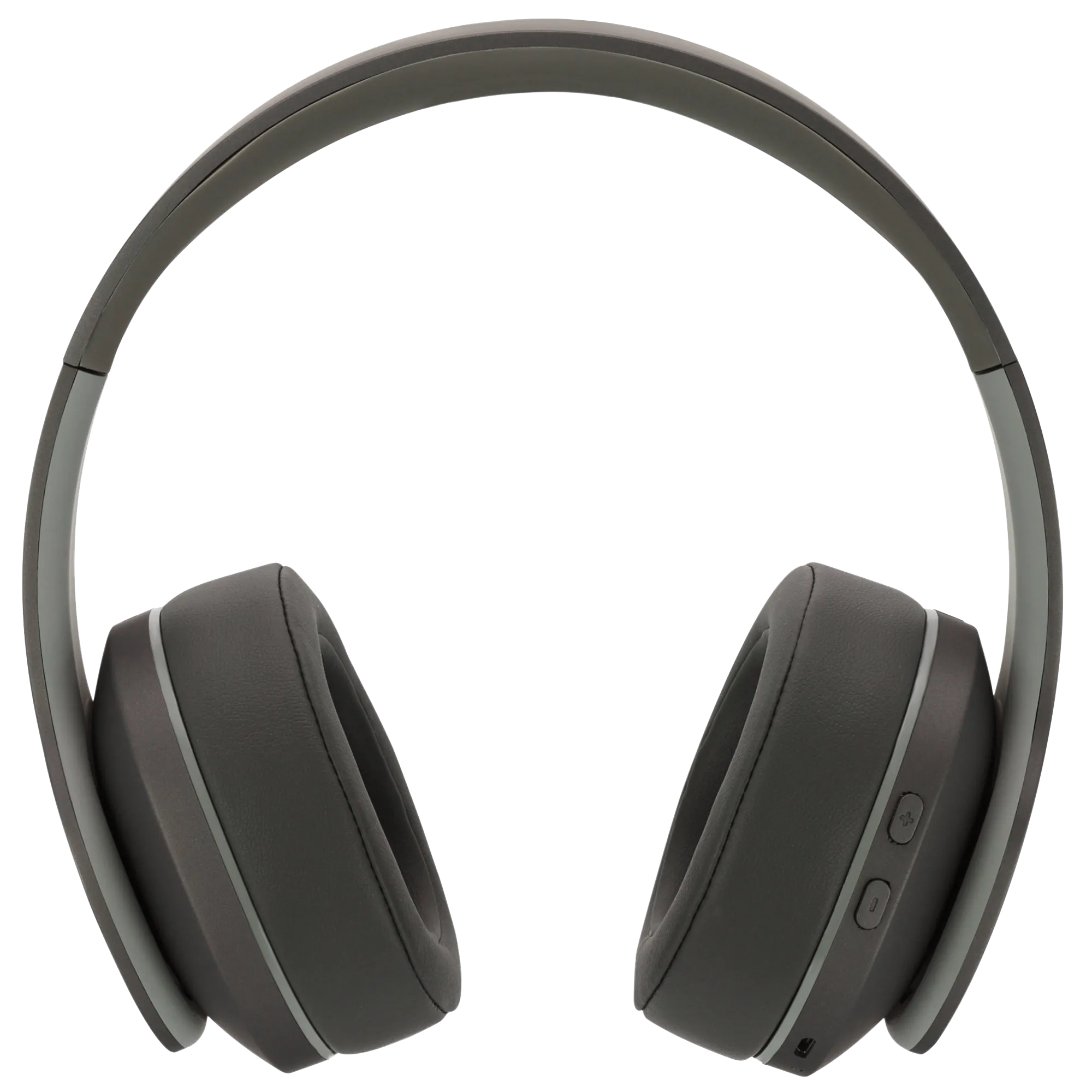 Moki Navigator Noise Cancelling Wireless Over-Ear Headphones - Grey