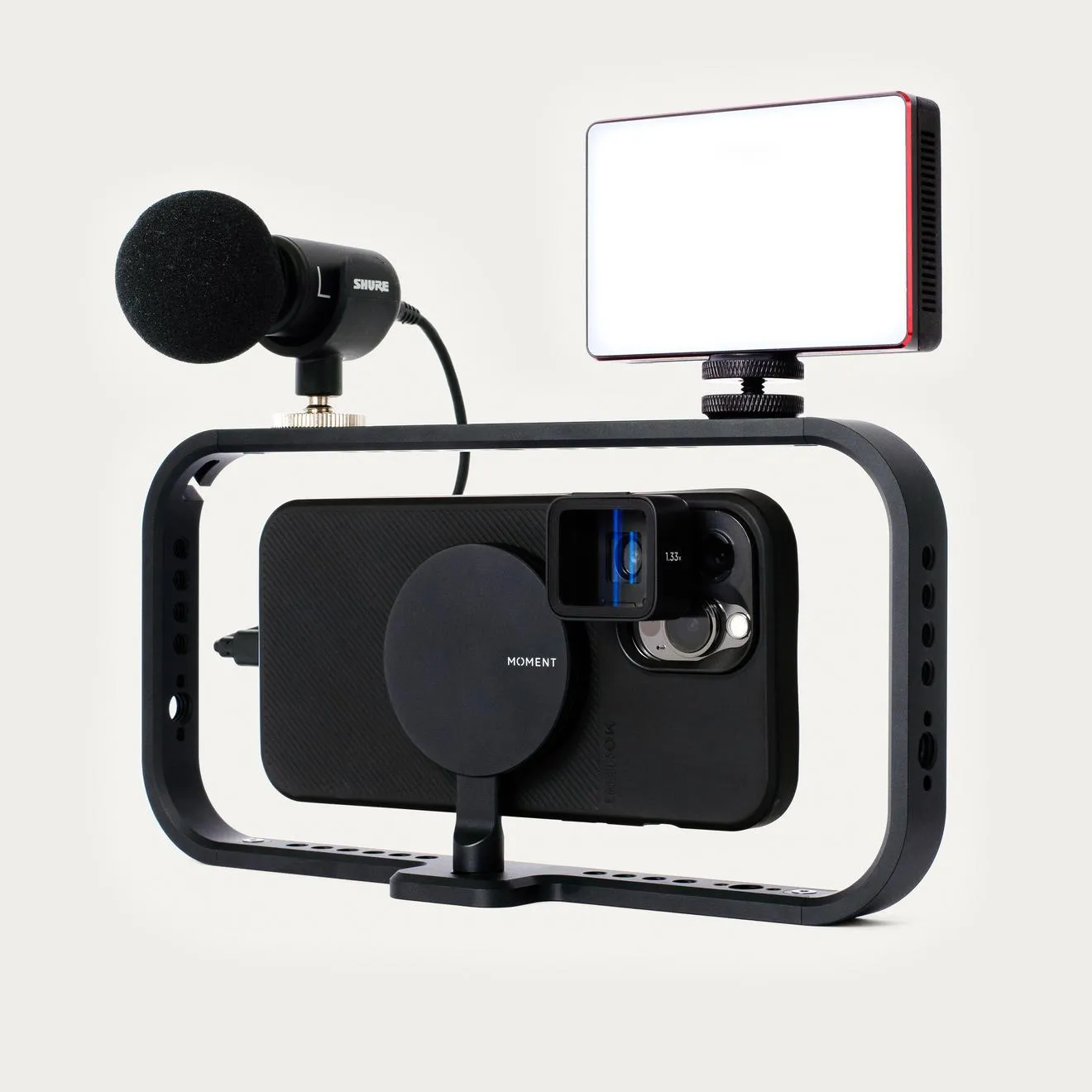 Moment Mobile Filmmaker Cage - for MagSafe