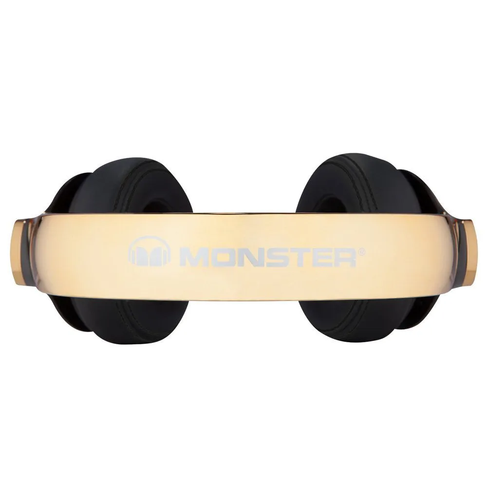 Monster 24k Headphones