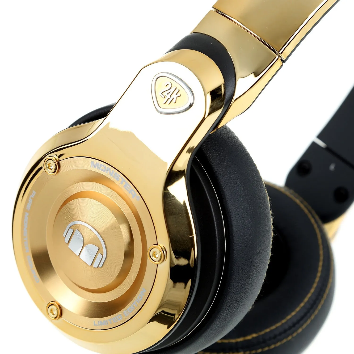 Monster 24k Headphones