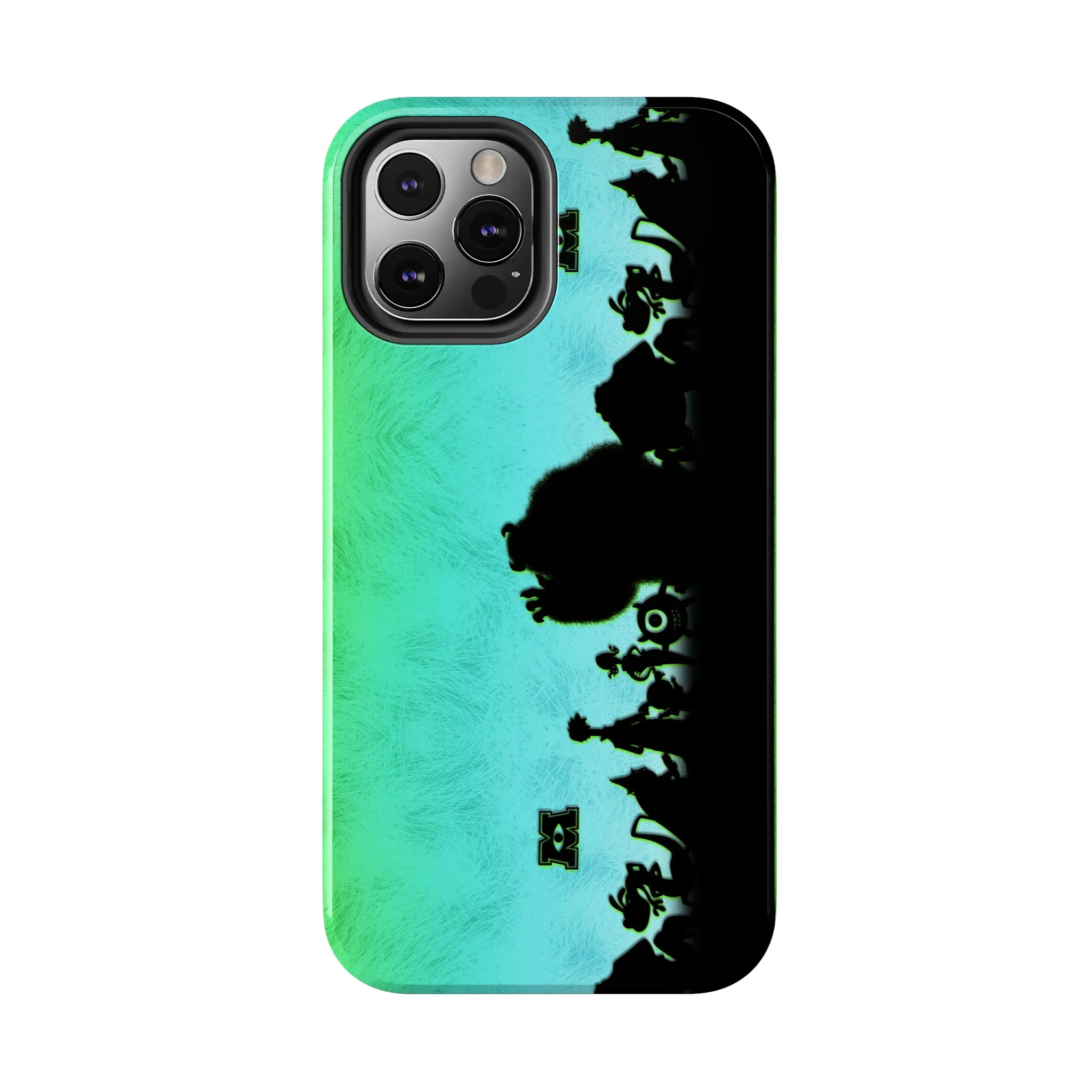 Monsters Border Ride Phone Case Gift Inspired Fan Art Movie