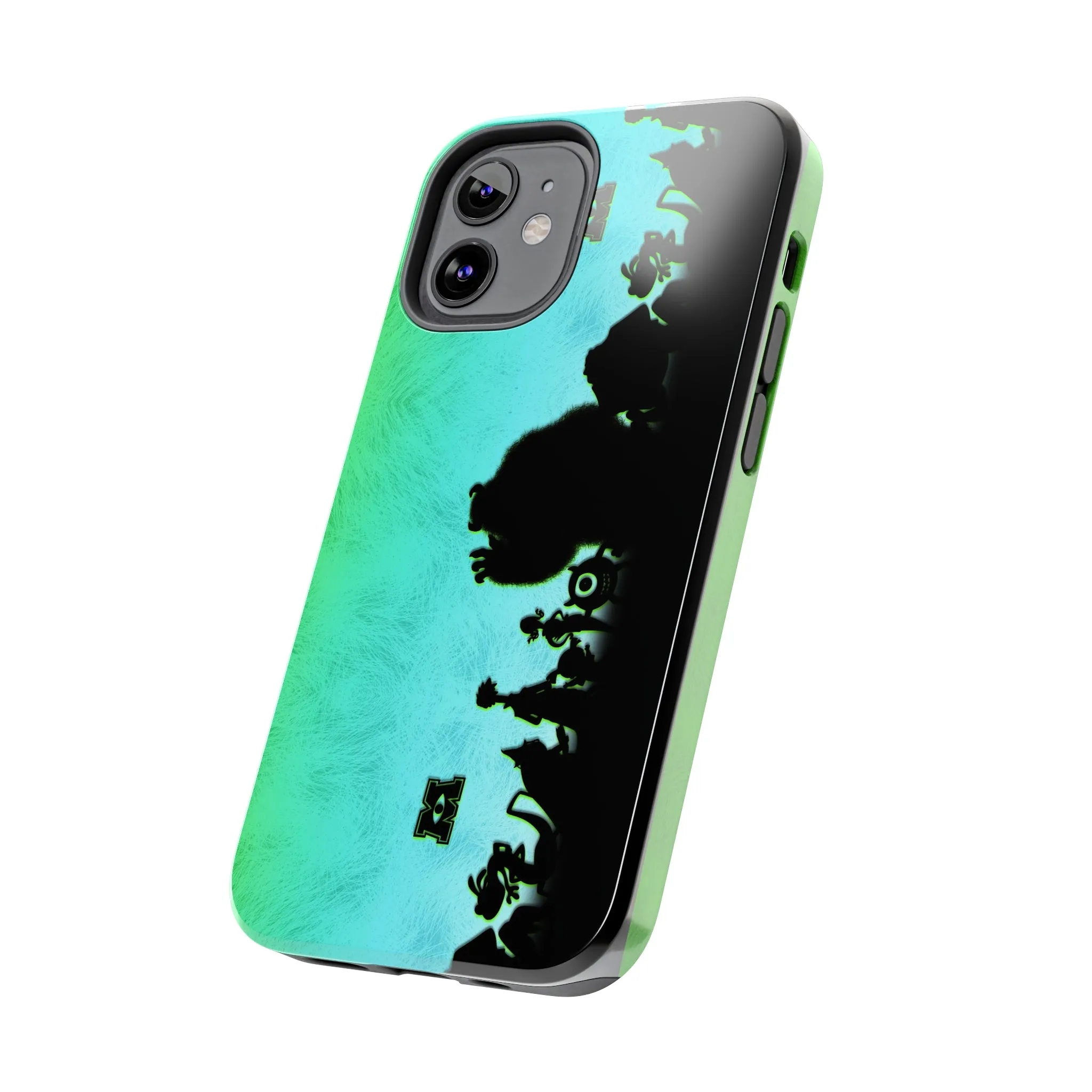 Monsters Border Ride Phone Case Gift Inspired Fan Art Movie