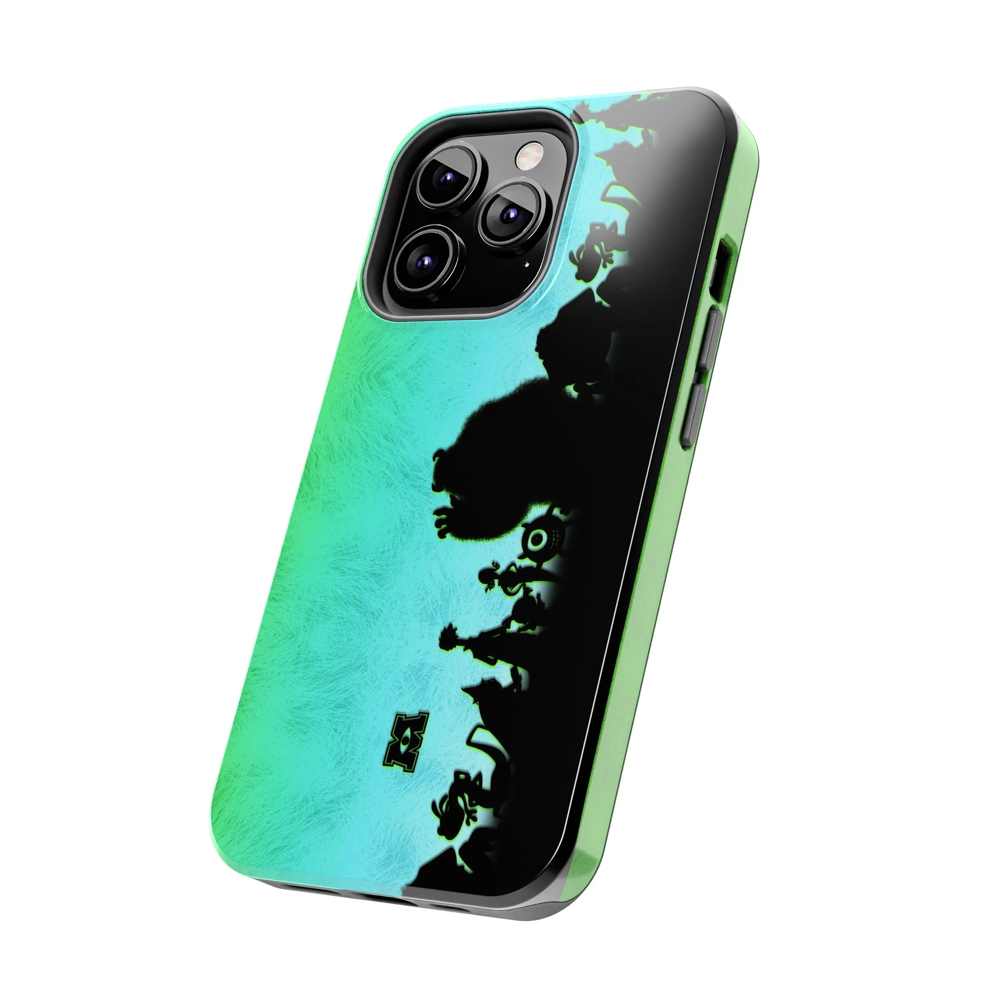 Monsters Border Ride Phone Case Gift Inspired Fan Art Movie