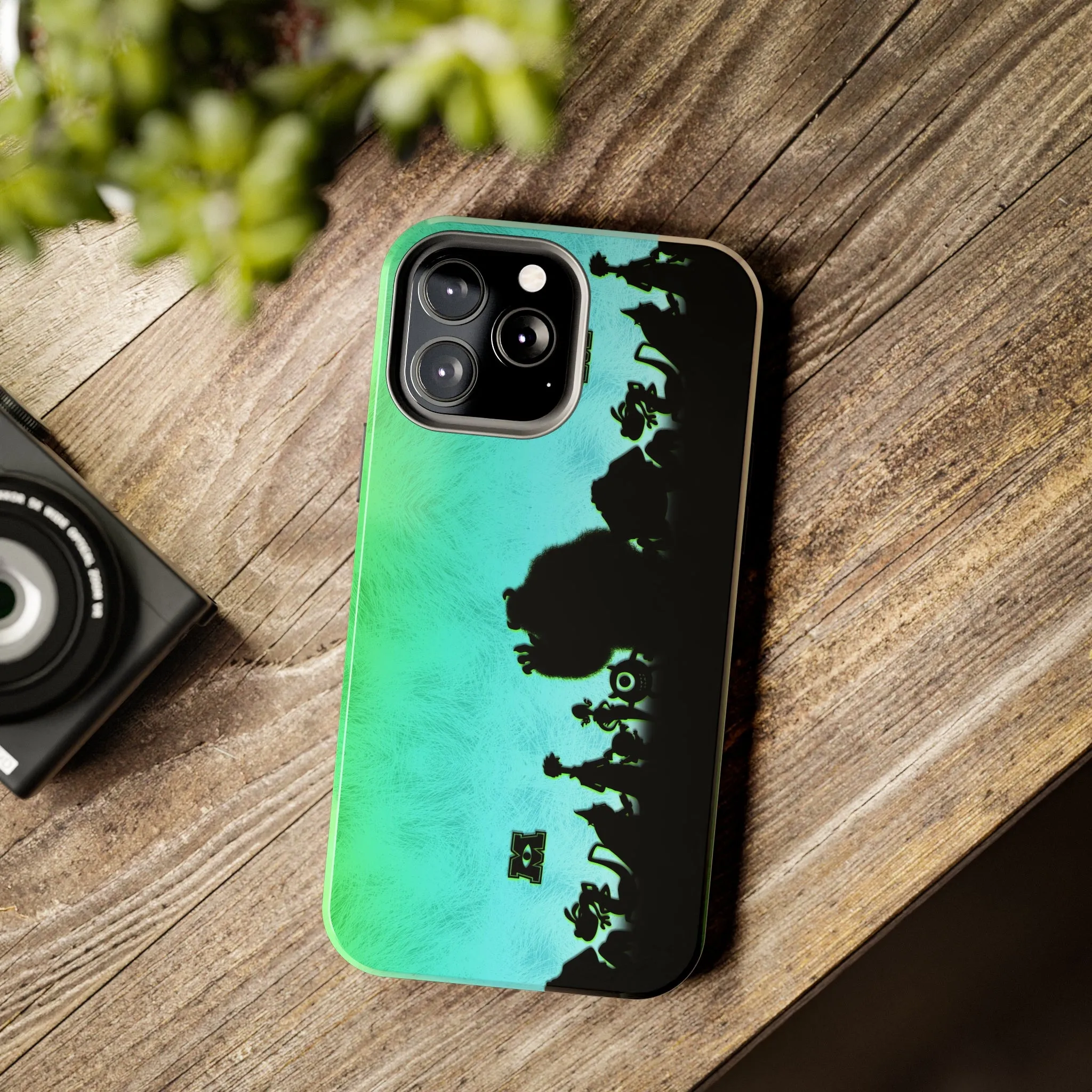 Monsters Border Ride Phone Case Gift Inspired Fan Art Movie