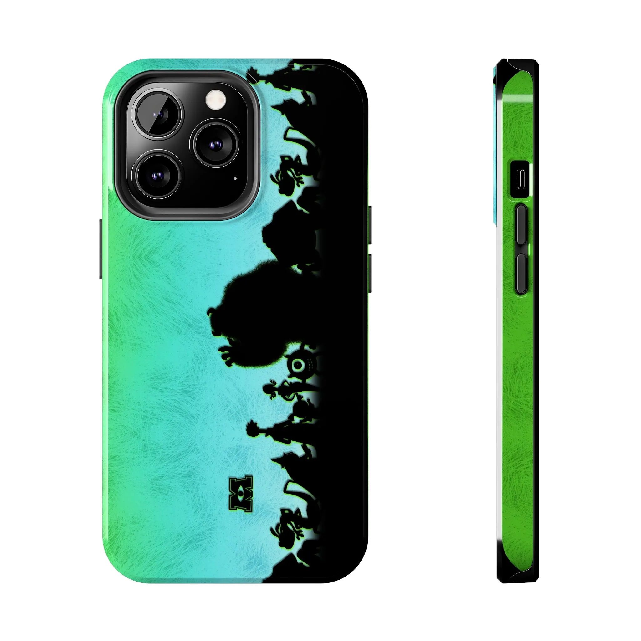 Monsters Border Ride Phone Case Gift Inspired Fan Art Movie