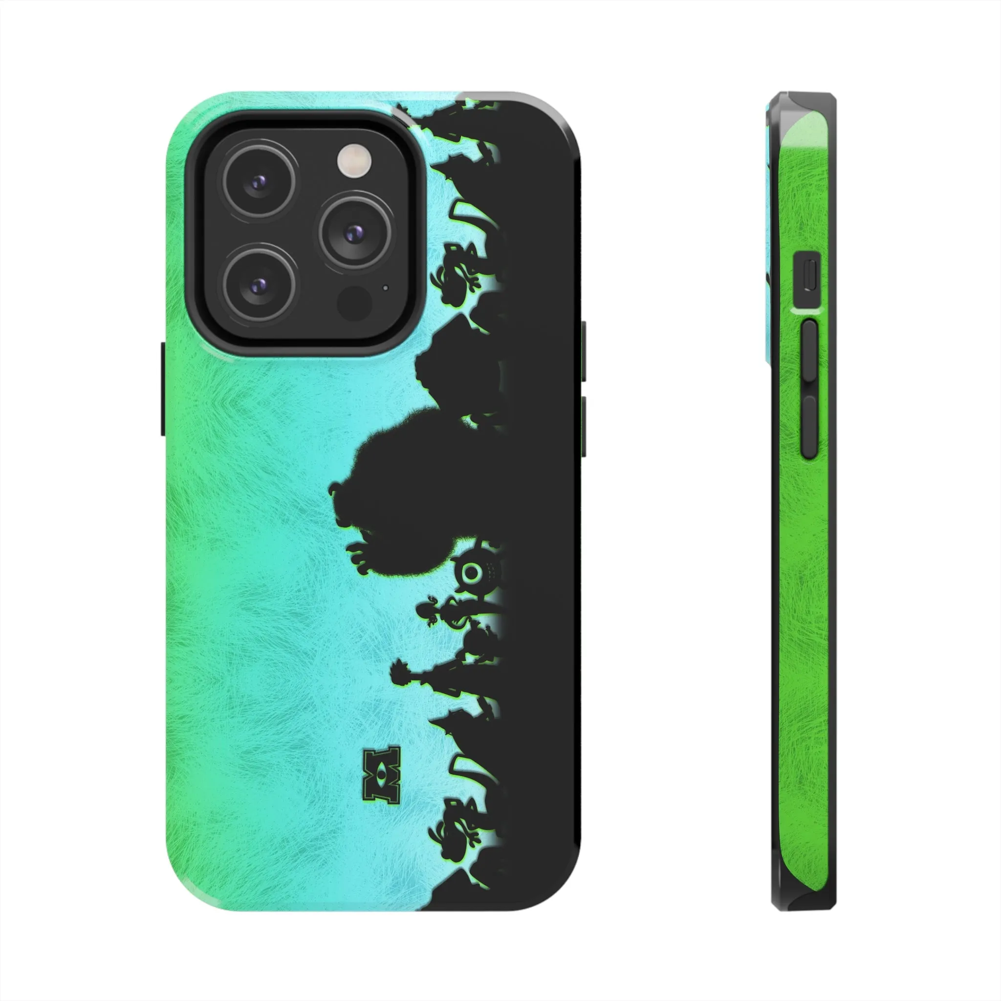 Monsters Border Ride Phone Case Gift Inspired Fan Art Movie