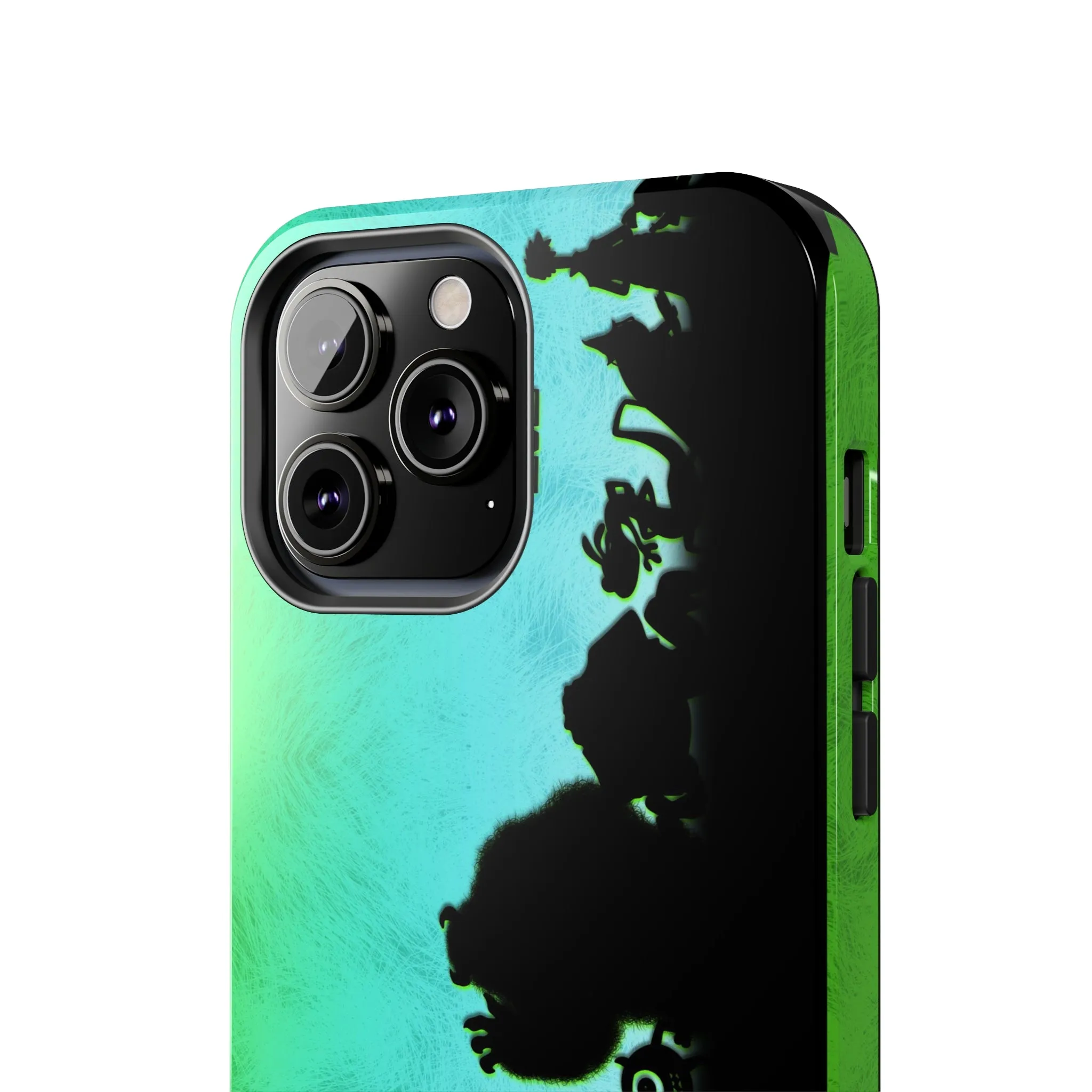 Monsters Border Ride Phone Case Gift Inspired Fan Art Movie